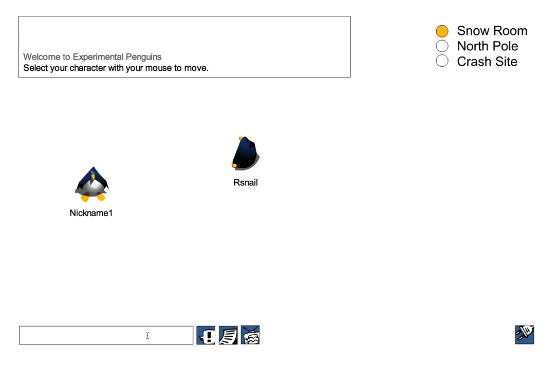 Penguin Chat